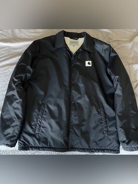 Carhartt WIP Sports Coach Pile Jacket